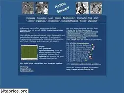 Sites similar to action-soccer.de