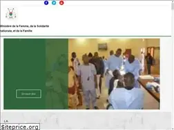 Sites similar to action-sociale.gov.bf