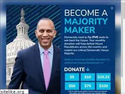 Sites similar to action.dccc.org