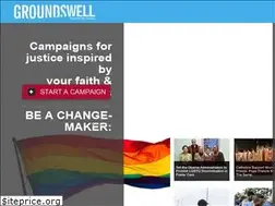 Sites similar to action.groundswell-mvmt.org