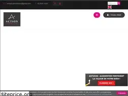 Sites similar to action.immo