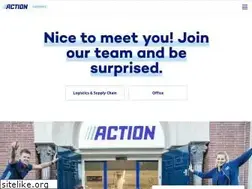 Sites similar to action.jobs