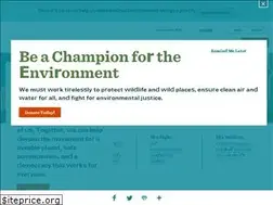 Sites similar to action.sierraclub.org