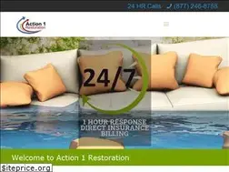 Sites similar to action1restoration.net