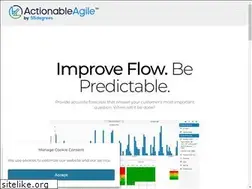Sites similar to actionableagile.com