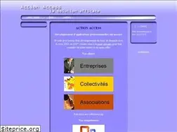 Sites similar to actionaccess.fr