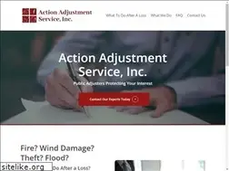 Sites similar to actionadjustment.com