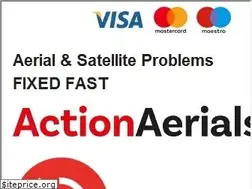 Sites similar to actionaerials.co.uk