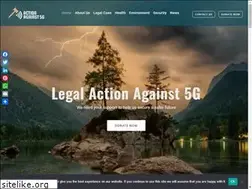Sites similar to actionagainst5g.org