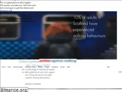 Sites similar to actionagainststalking.org