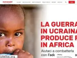Sites similar to actionaid.it