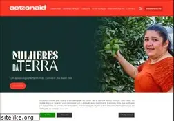 Sites similar to actionaid.org.br