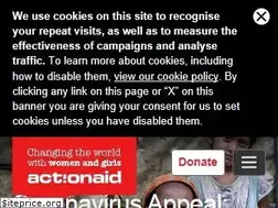 Sites similar to actionaid.org.uk