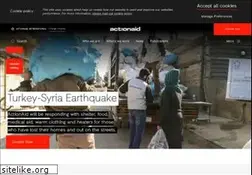 Sites similar to actionaid.org
