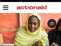 Sites similar to actionaidusa.org