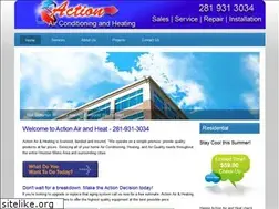 Sites similar to actionairandheat.com