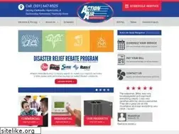 Sites similar to actionairclarksville.com