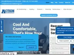 Sites similar to actionairconditioning.com