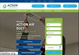 Sites similar to actionairduct.net