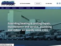 Sites similar to actionairfishers.com