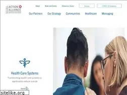 Sites similar to actionallianceforsuicideprevention.org