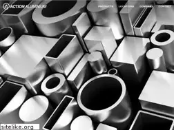 Sites similar to actionaluminium.com.au