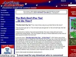 Sites similar to actionamerica.org