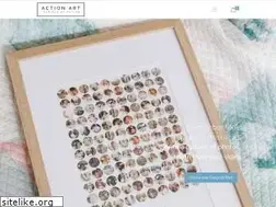 Sites similar to actionart.com.au