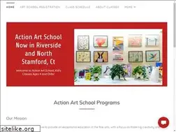 Sites similar to actionartschool.com