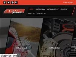 Sites similar to actionautocypress.com