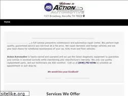 Sites similar to actionautokerrville.com