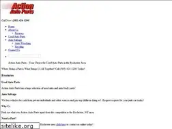 Sites similar to actionautoparts.biz
