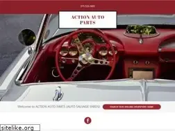 Sites similar to actionautoparts.online