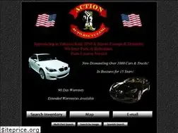 Sites similar to actionautorecycling.com