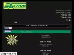 Sites similar to actionautosales.net