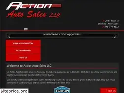 Sites similar to actionautosalesmo.com