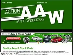 Sites similar to actionautosanjose.com