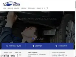 Sites similar to actionautoworld.com