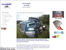 Sites similar to actionautowreckers.com