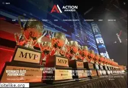 Sites similar to actionawards.com