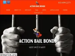Sites similar to actionbailbondshouston.com