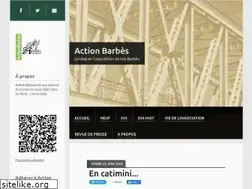 Sites similar to actionbarbes.blogspirit.com