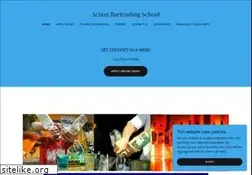 Sites similar to actionbartendingschool.com