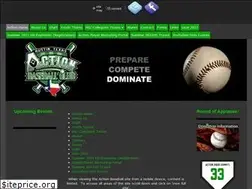 Sites similar to actionbaseballclub.org