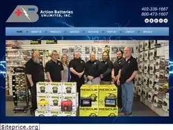 Sites similar to actionbatteries.com