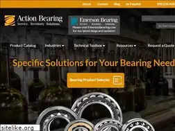 Sites similar to actionbearing.com