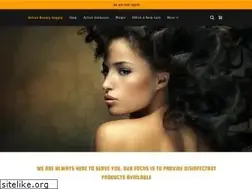 Sites similar to actionbeautysupply.com