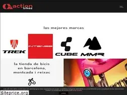 Sites similar to actionbikes.es