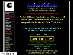 Sites similar to actionbilliards.com