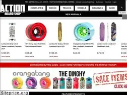 Sites similar to actionboardshop.com
